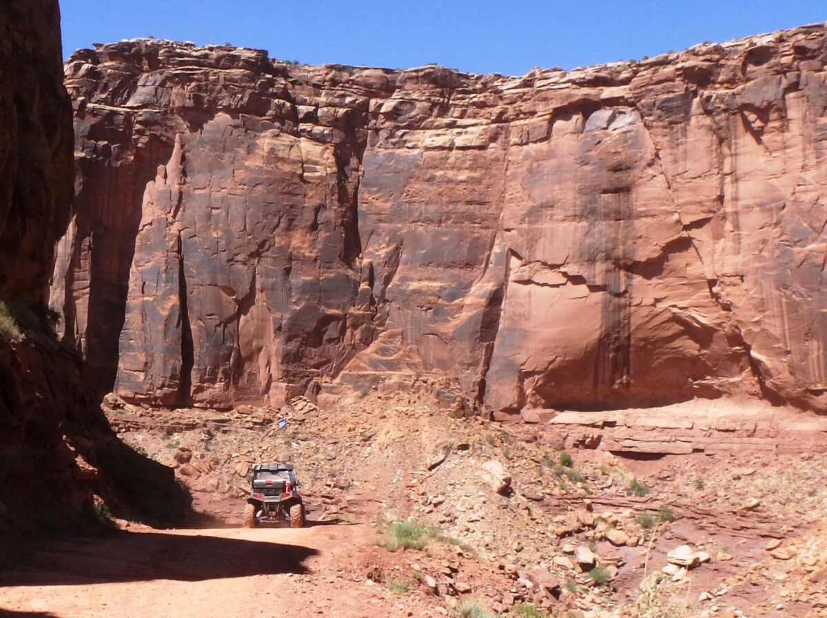 ATV Adventures A guide to ATV trail etiquette and riding responsibly